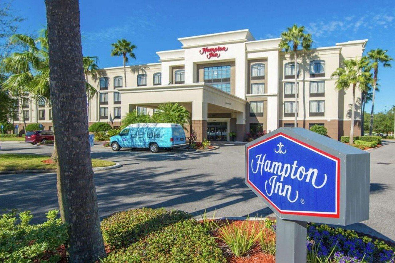 Hampton Inn Jacksonville South/I-95 At Jtb Kültér fotó