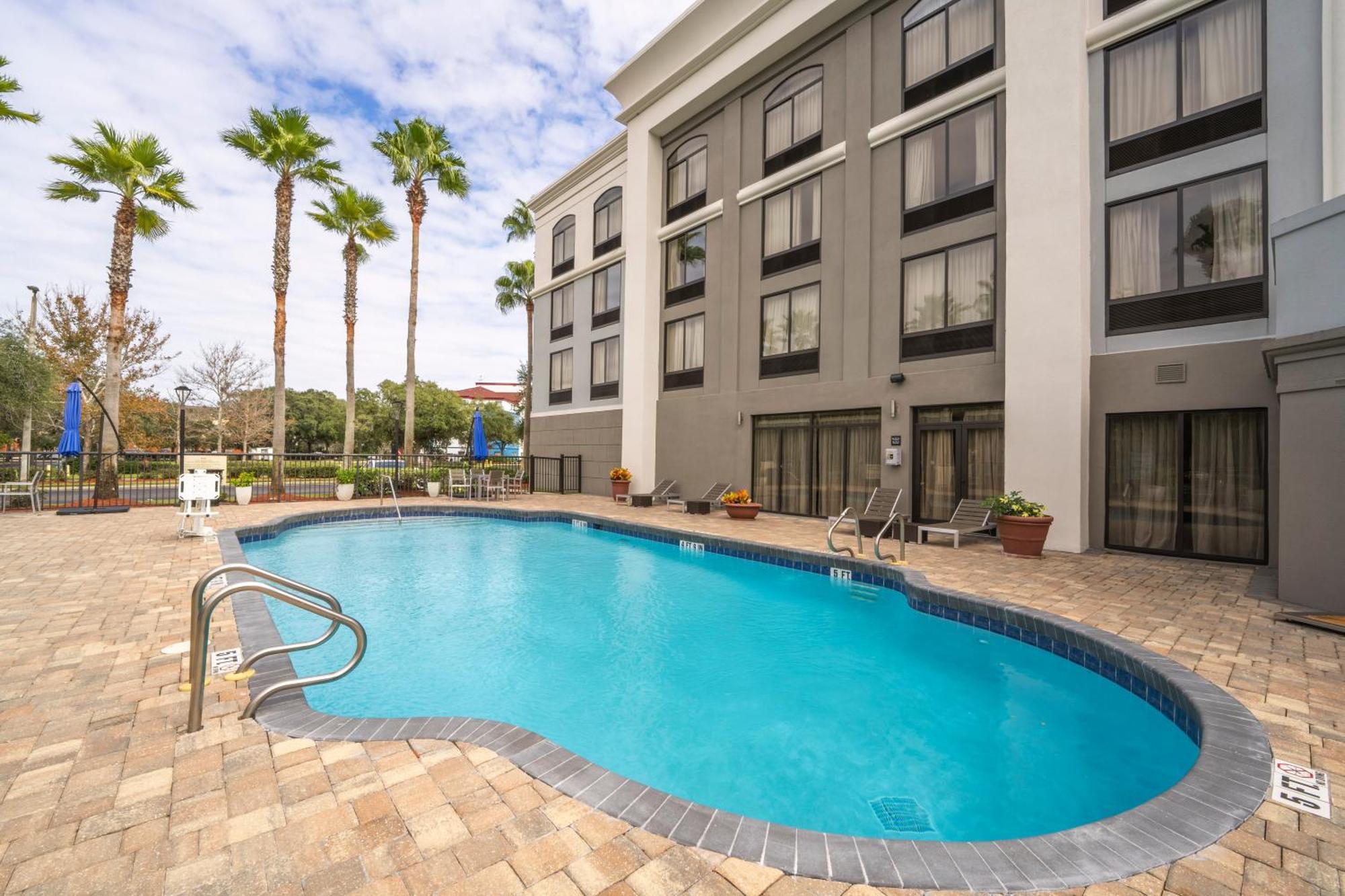 Hampton Inn Jacksonville South/I-95 At Jtb Kültér fotó