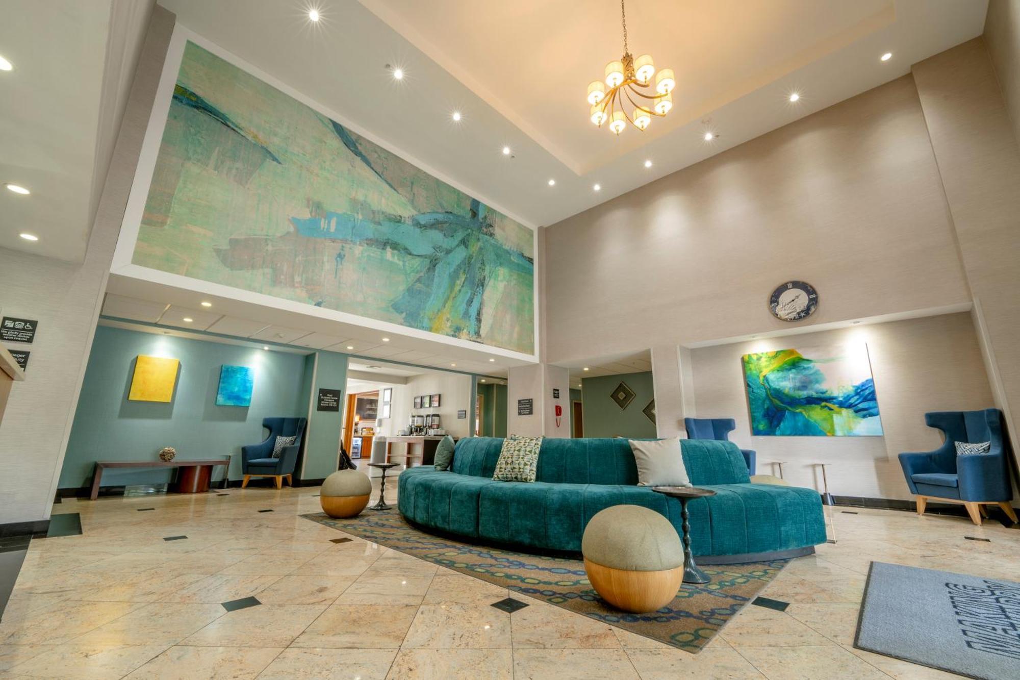 Hampton Inn Jacksonville South/I-95 At Jtb Kültér fotó