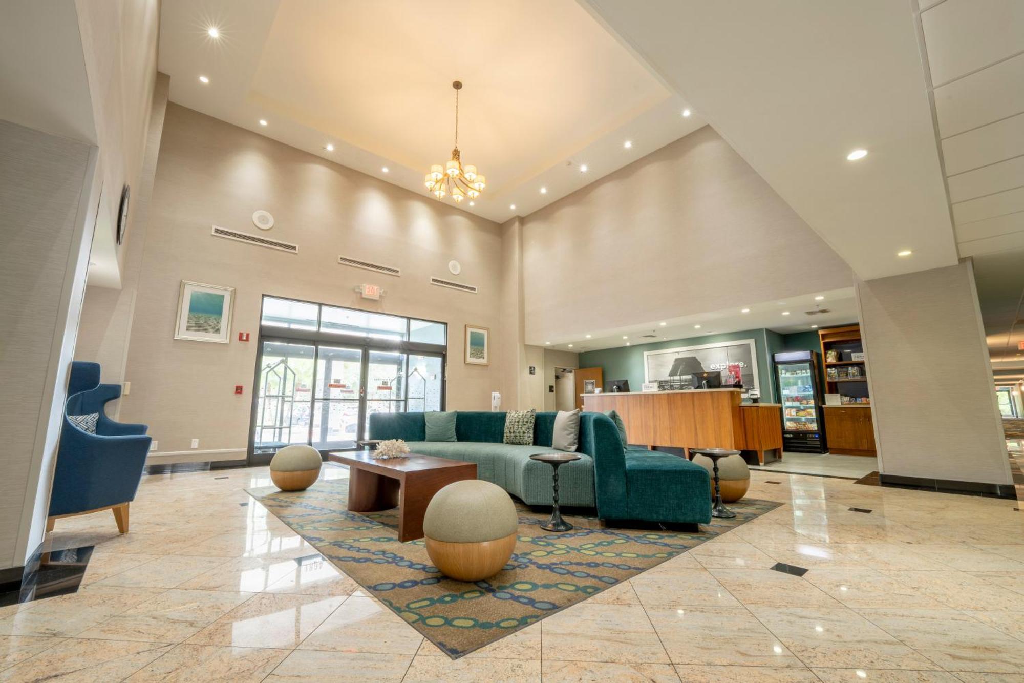 Hampton Inn Jacksonville South/I-95 At Jtb Kültér fotó