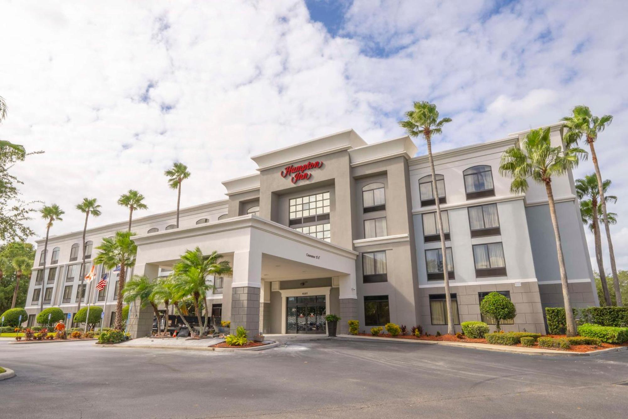 Hampton Inn Jacksonville South/I-95 At Jtb Kültér fotó
