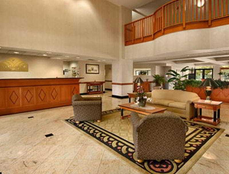Hampton Inn Jacksonville South/I-95 At Jtb Beltér fotó