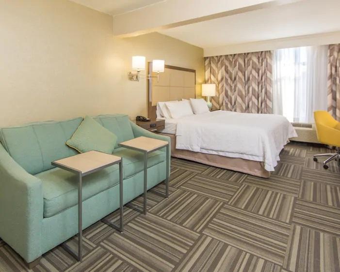 Hampton Inn Jacksonville South/I-95 At Jtb Kültér fotó